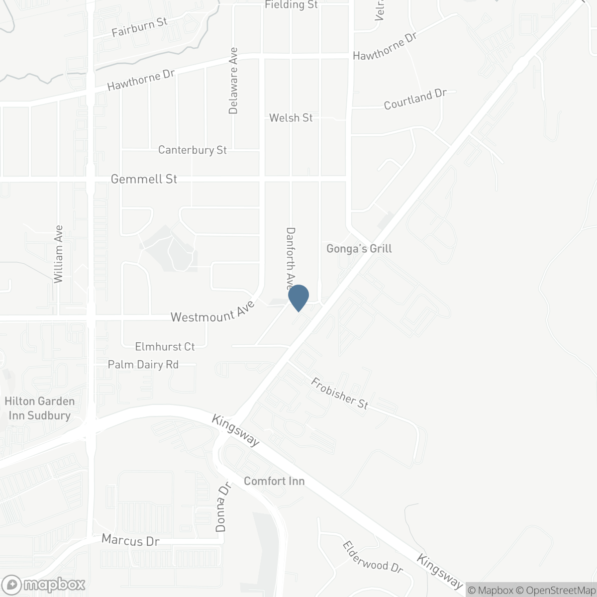 40 Porter, Greater Sudbury, Ontario P3A 1C7